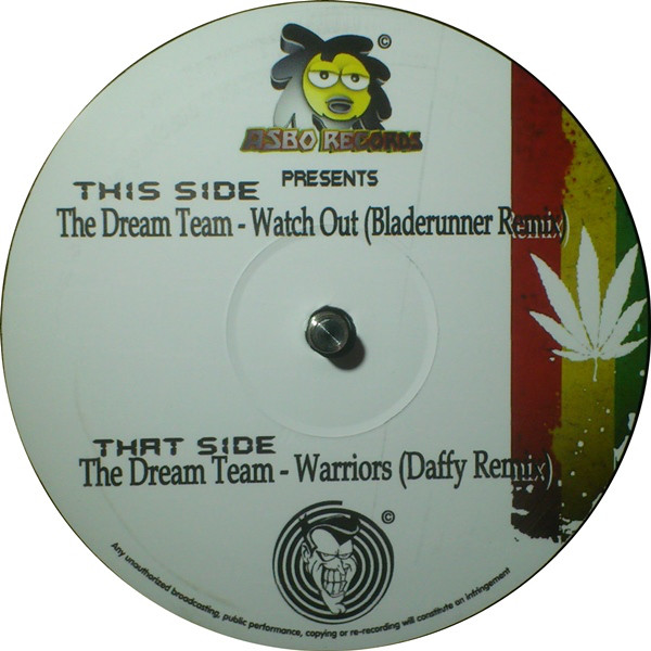 Dream Team - Joker Project Vol. 1 (The Return Of The Joker)  Pt 1 - V image 1