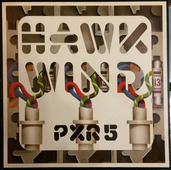 Hawkwind - P.X.R.5 - Used Vinyl Record image 1