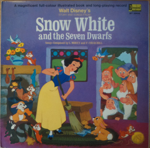 Unknown Artist - Walt Disney's Story Of Snow White And The Seven Dwarfs image 1