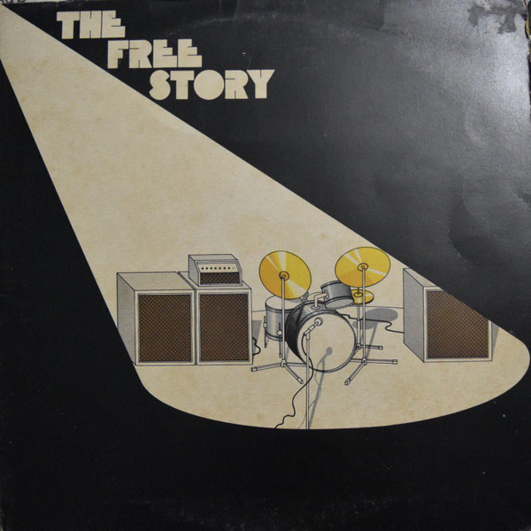 Free - Story - Used Vinyl Record image 1