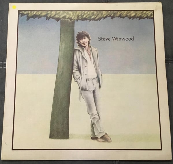 Steve Winwood - Used Vinyl Record image 1