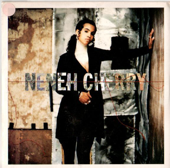 Neneh Cherry - Money Love - Used Vinyl Record 7" image 1