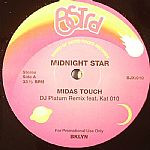 Midnight Star - Midas Touch (DJ Platurn Remix) - Vinyl Record image 1