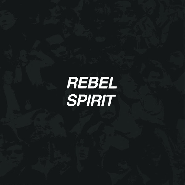 Dub Phizix - Rebel Spirit EP - Vinyl Record 12" image 1
