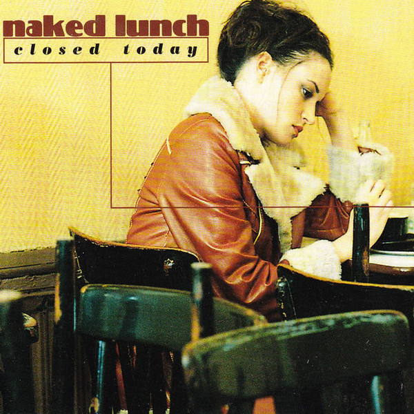 Naked Lunch - Closed Today - Used CD image 1