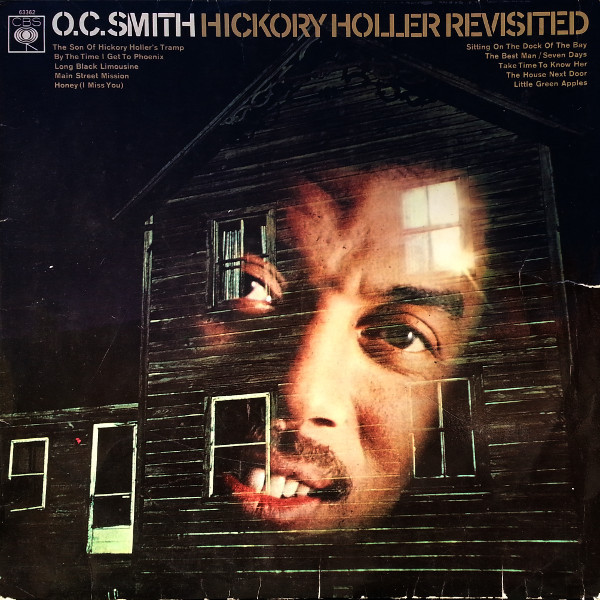 OC Smith - Hickory Holler Revisited - Used Vinyl Record Album image 1