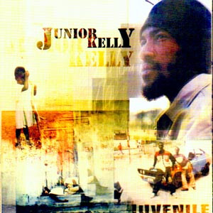 Junior Kelly - Juvenile - Used Vinyl Record image 1