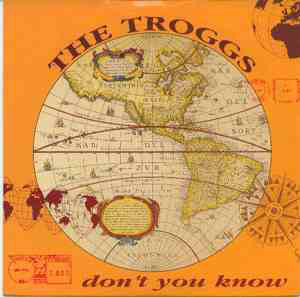 Troggs - Don't You Know - Used Vinyl Record 12" image 1