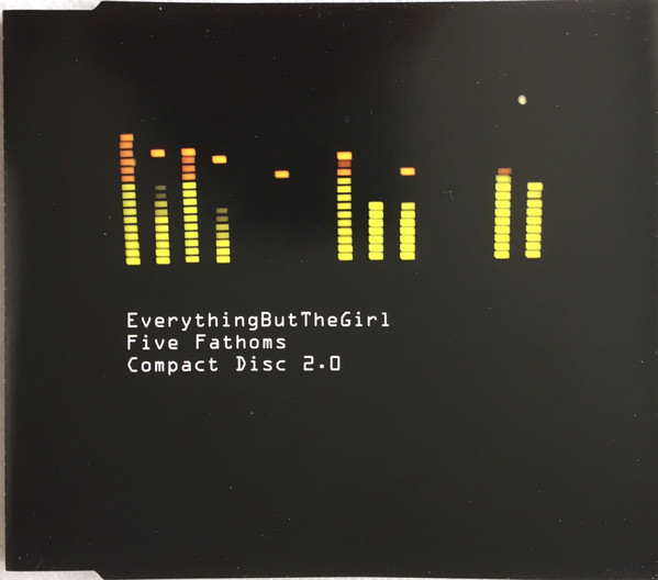 Everything But The G - Five Fathoms - Used CD image 1
