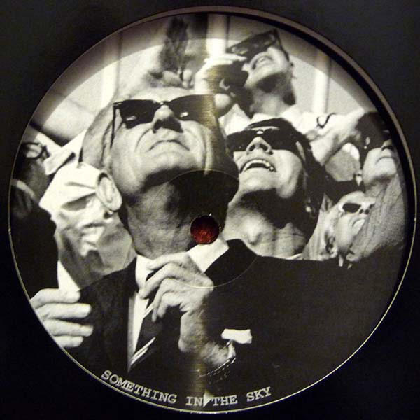 Jeff Mills - Untitled - Vinyl Record 12" image 1