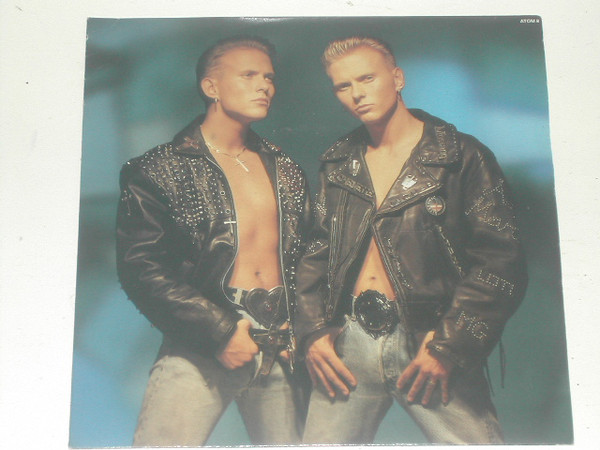 Bros - Chocolate Box - Used Vinyl Record 7" image 1