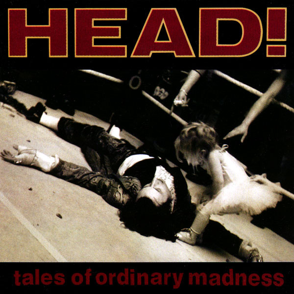 Head - Tales Of Ordinary Madness - Used Vinyl Record image 1