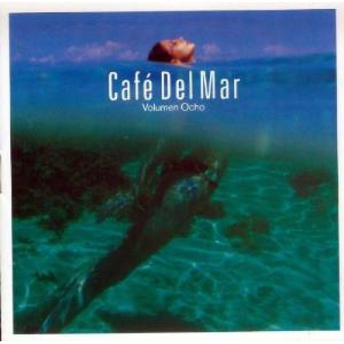 Various - Cafe Del Mar Volumen Ocho - Used CD image 1