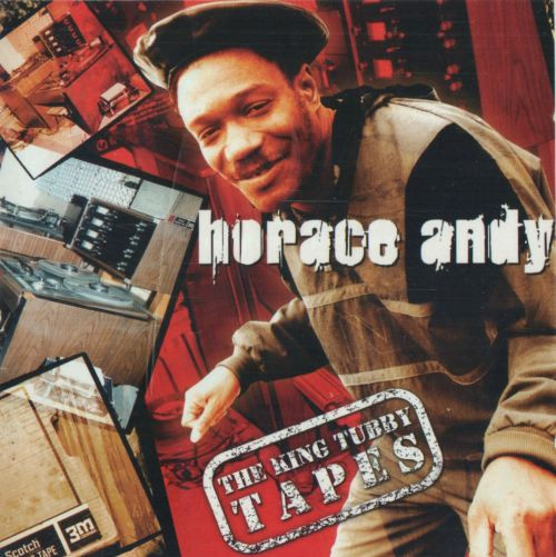 Horace Andy - King Tubby Tapes - Used Vinyl Record image 1