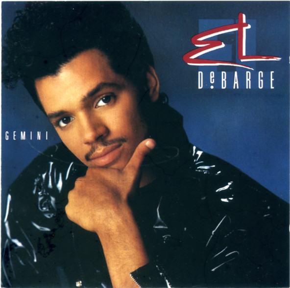 El DeBarge - Gemini - Used CD image 1