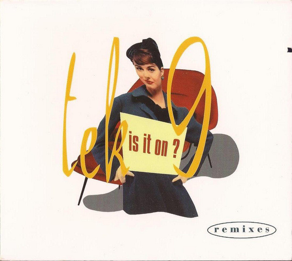 Tek 9 - Is It On? (Remixes) - Used CD image 1