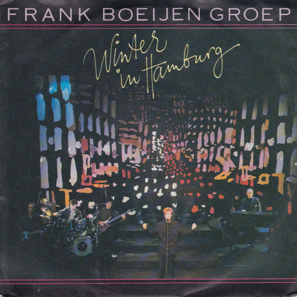 Frank Boeijen Groep - Winter In Hamburg - Used Vinyl Record 7" image 1