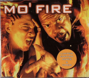 Rawhill Cru - Mo' Fire - Used CD image 1