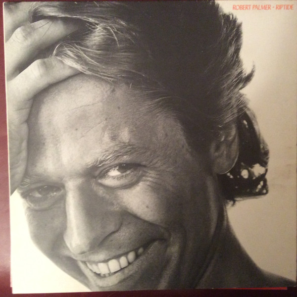 Robert Palmer - Riptide - Used Vinyl Record image 1
