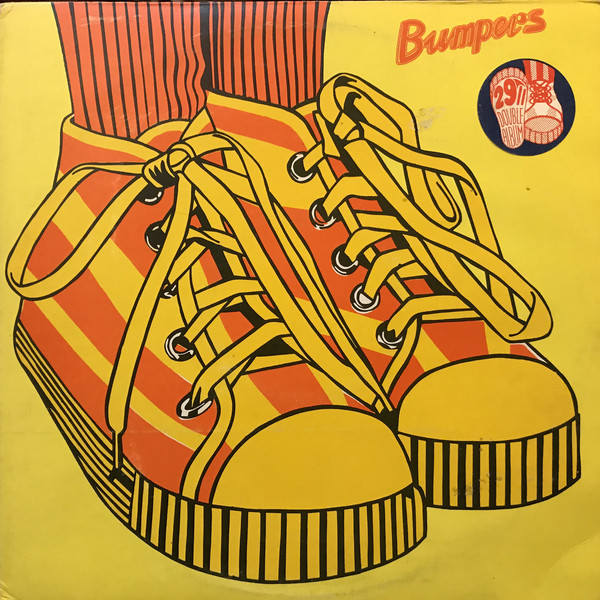 Various - Bumpers - Used Vinyl Record image 1