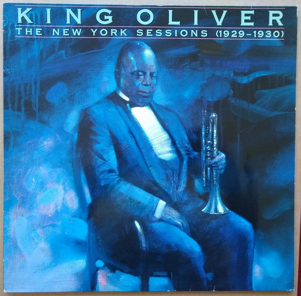 King Oliver - New York Sessions (1929-1930) - Used Vinyl Record image 1