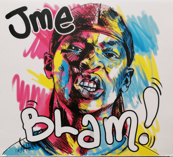 JME - Blam! - CD image 1