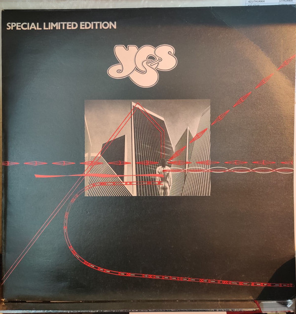 Yes - Going For The One - Used Vinyl Record 12" image 1