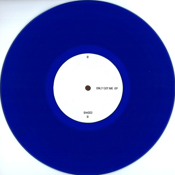 Jobe - Only Got Me EP - Vinyl Record 10" image 1