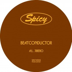 Beatconductor - Jibaro - Vinyl Record 12" image 1