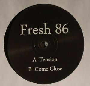 Response - Tension / Come Close - Vinyl Record 12" image 1