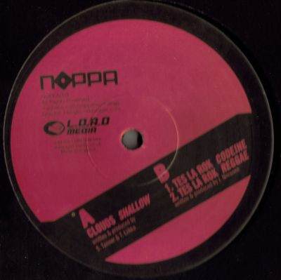 Clouds - Shallow - Vinyl Record 12" image 1