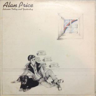 Alan Price - Between Today And Yesterday - Used Vinyl Record image 1