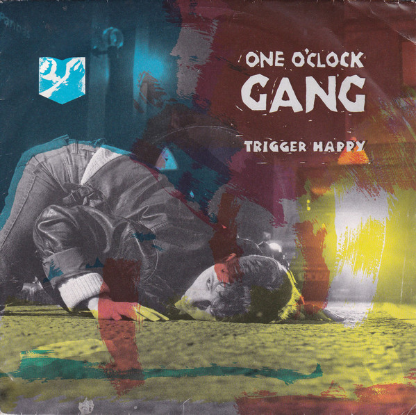 One O'Clock Gang - Trigger Happy - Used Vinyl Record 7" image 1