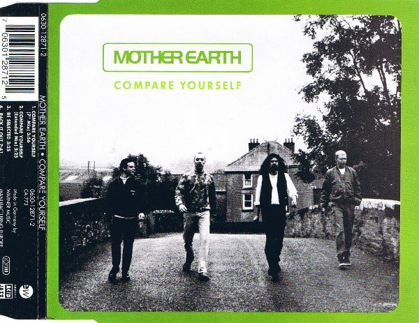Mother Earth - Compare Yourself - Used CD image 1