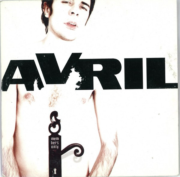 Avril - Members Only - Used CD image 1