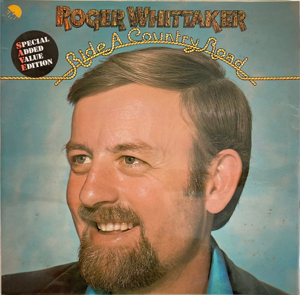 Roger Whittaker - Ride A Country Road - Used Vinyl Record image 1