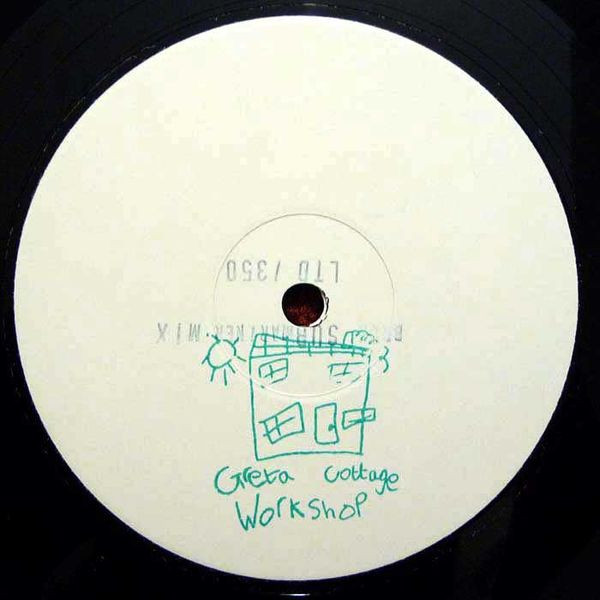 Swayzak - VS. Greta Cottage Workshop E.P. - Vinyl Record 12" image 1