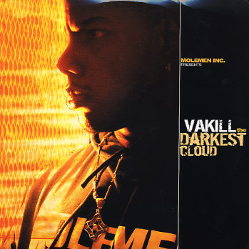 Vakill - Darkest Cloud - Vinyl Record image 1