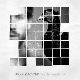 Sven Kacirek - Scarlet Remix EP - Vinyl Record 12" image 1