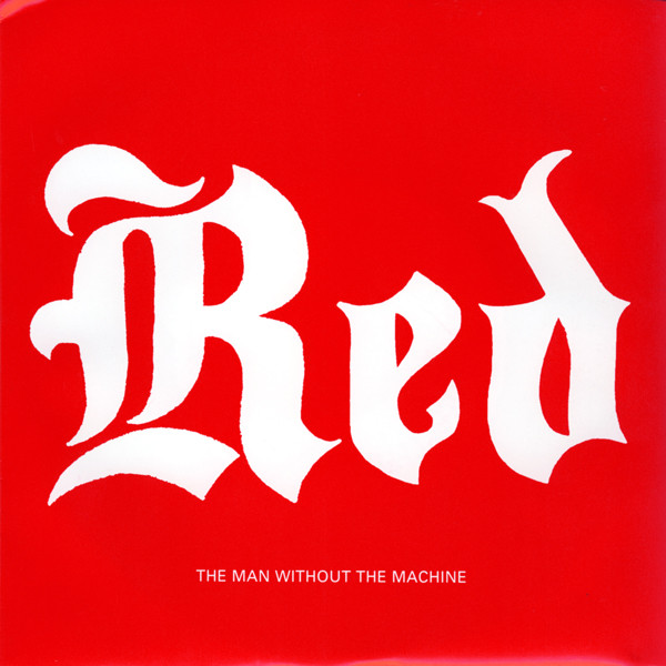 Red The Man Without - I Should Tell Ya Momma On You - Vinyl Record 7" image 1