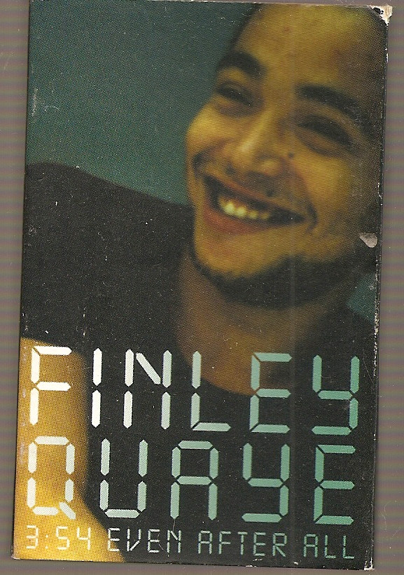 Finley Quaye - Even After All - Used Cassette image 1