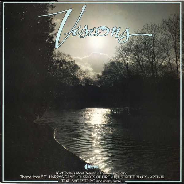 Various - Visions - Used Vinyl Record image 1