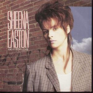 Sheena Easton - Do It For Love - Used Vinyl Record 7" image 1