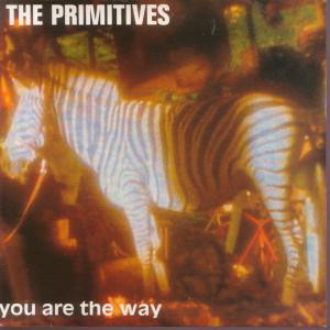 Primitives - You Are The Way - Used CD image 1