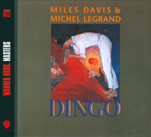 Miles Davis - Dingo - CD image 1