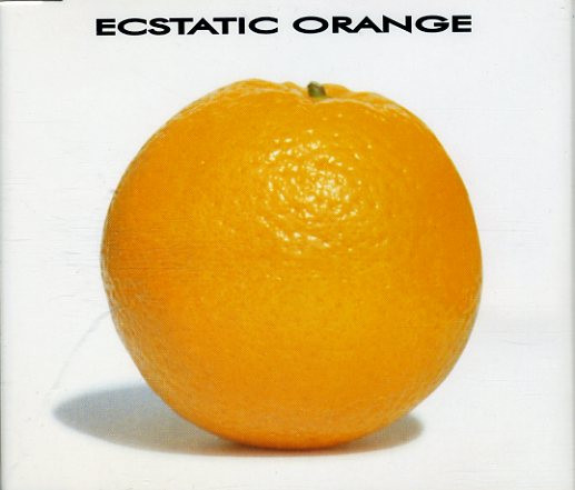 Ecstatic Orange - World Keeps Spinning - Used CD image 1