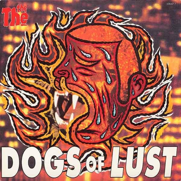 Dogs Of Lust - Used Vinyl Record 7" image 1