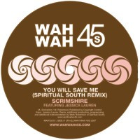 Scrimshire - You Will Save Me - Vinyl Record 12" image 1