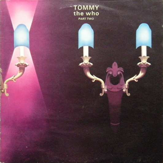 Who - Tommy - Part 2 - Used Vinyl Record image 1