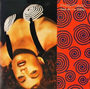Pretty Poison - Catch Me (I'm Falling) - Used Vinyl Record 12" image 1